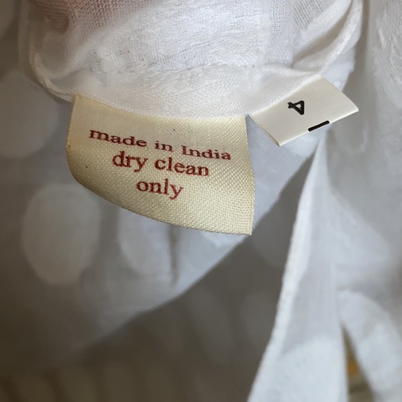 SULU DESIGNER BEADED TUNIC TOP 6 EXCELLENT - Picture 7 of 8